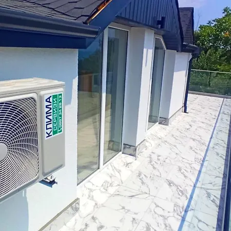 Gasthof Arode Dionysus - Digital Nomads Coliving Baltschik