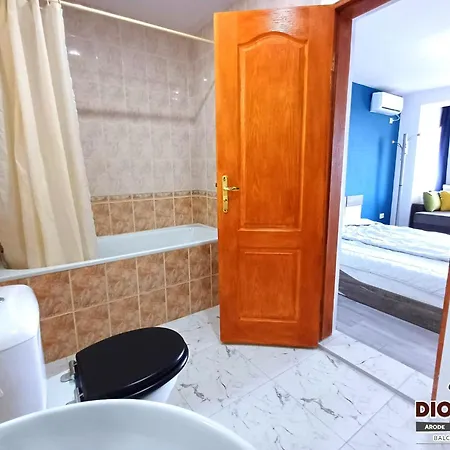 Arode Dionysus - Digital Nomads Coliving *