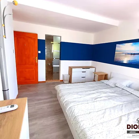 Arode Dionysus - Digital Nomads Coliving Penzion *
