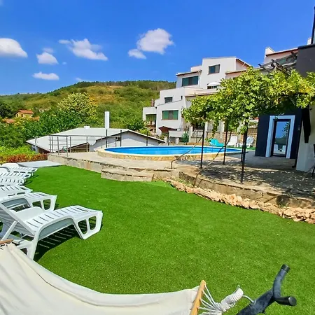 Penzion Arode Dionysus - Digital Nomads Coliving