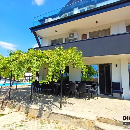 Arode Dionysus - Digital Nomads Coliving Penzion