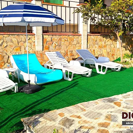 Arode Dionysus - Digital Nomads Coliving