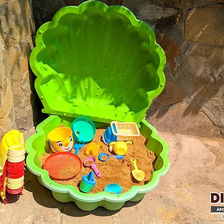 بيت ضيافة Arode Dionysus - Digital Nomads Coliving