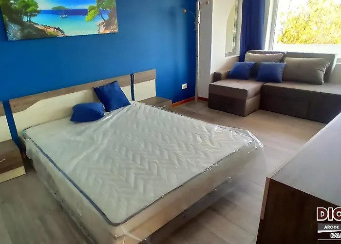 Arode Dionysus - Digital Nomads Coliving Μπαλτσίκ