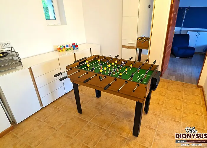 Πανσιόν Arode Dionysus - Digital Nomads Coliving Μπαλτσίκ