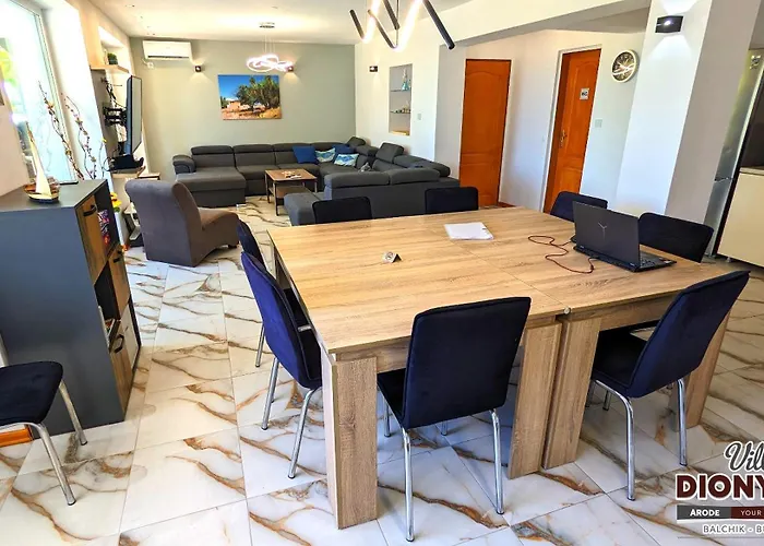 Πανσιόν Arode Dionysus - Digital Nomads Coliving *