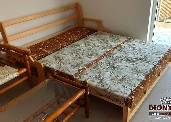 Πανσιόν Arode Dionysus - Digital Nomads Coliving