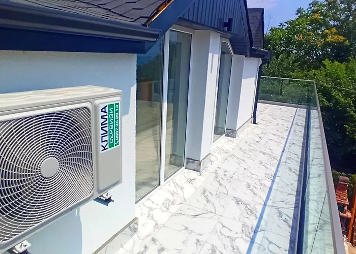 Πανσιόν Arode Dionysus - Digital Nomads Coliving Μπαλτσίκ