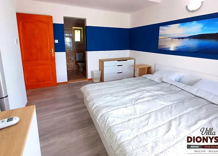 Arode Dionysus - Digital Nomads Coliving Μπαλτσίκ