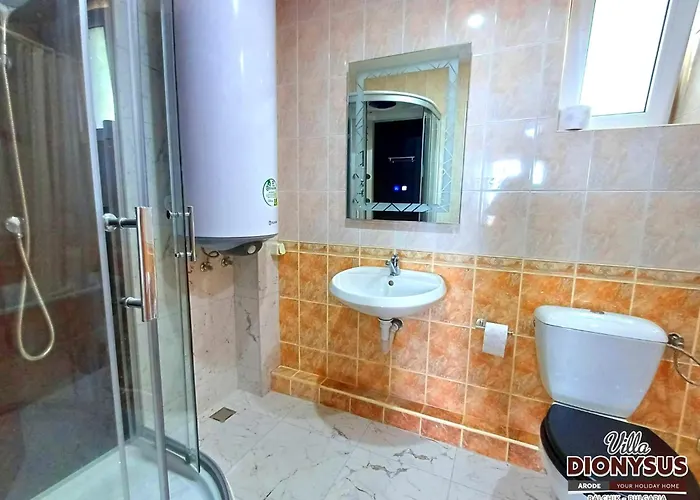 Arode Dionysus - Digital Nomads Coliving * Μπαλτσίκ