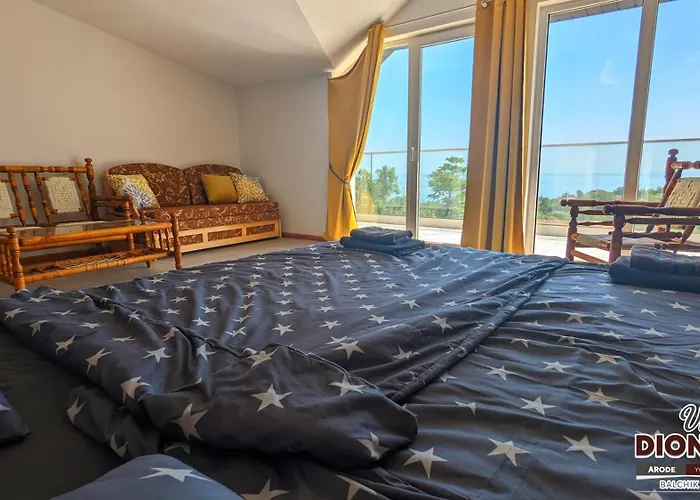 Arode Dionysus - Digital Nomads Coliving