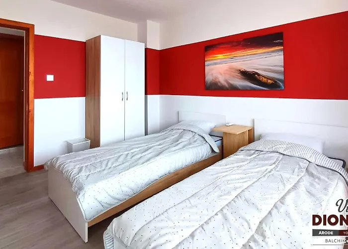 Arode Dionysus - Digital Nomads Coliving Πανσιόν *