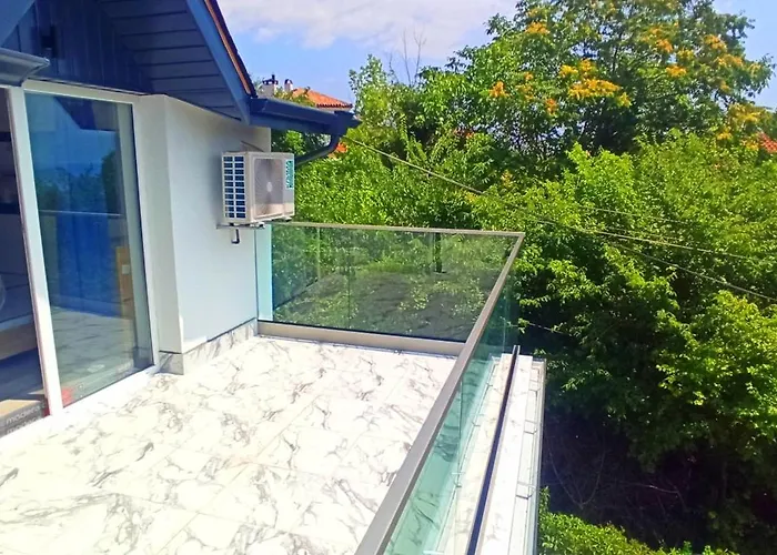 Arode Dionysus - Digital Nomads Coliving Πανσιόν Μπαλτσίκ