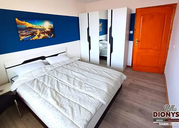 Πανσιόν Arode Dionysus - Digital Nomads Coliving Μπαλτσίκ