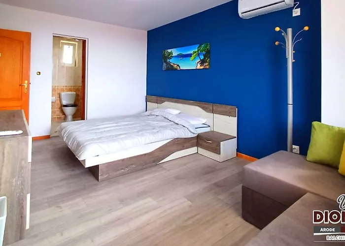 Arode Dionysus - Digital Nomads Coliving Πανσιόν *