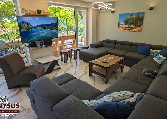 Πανσιόν Arode Dionysus - Digital Nomads Coliving *