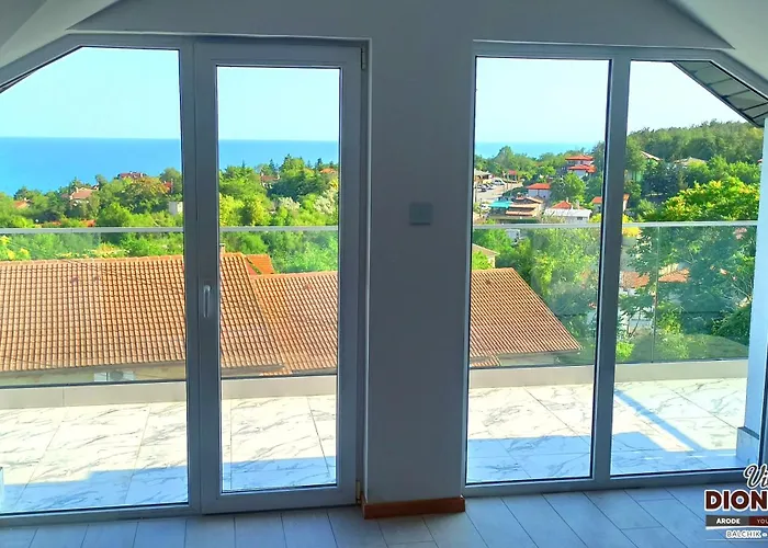 Arode Dionysus - Digital Nomads Coliving * Μπαλτσίκ