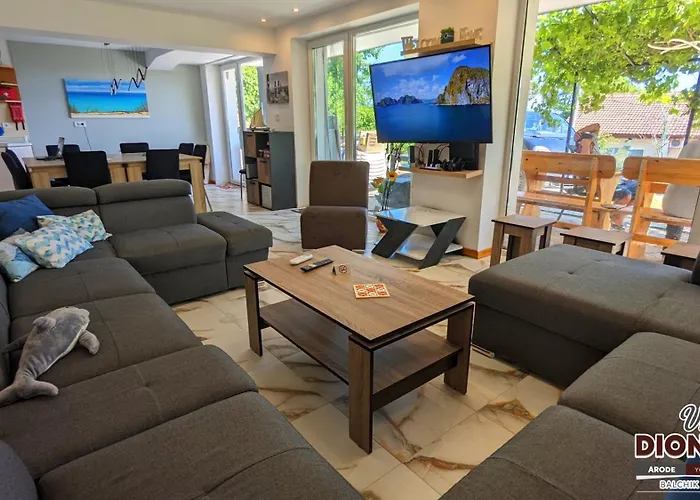 Πανσιόν Arode Dionysus - Digital Nomads Coliving