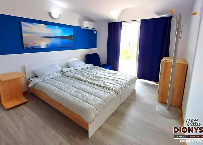 Πανσιόν Arode Dionysus - Digital Nomads Coliving *