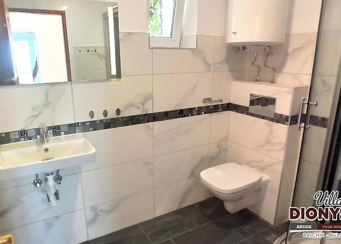 Arode Dionysus - Digital Nomads Coliving Μπαλτσίκ