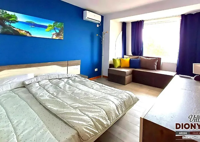 Arode Dionysus - Digital Nomads Coliving Πανσιόν