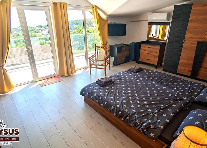 Πανσιόν Arode Dionysus - Digital Nomads Coliving