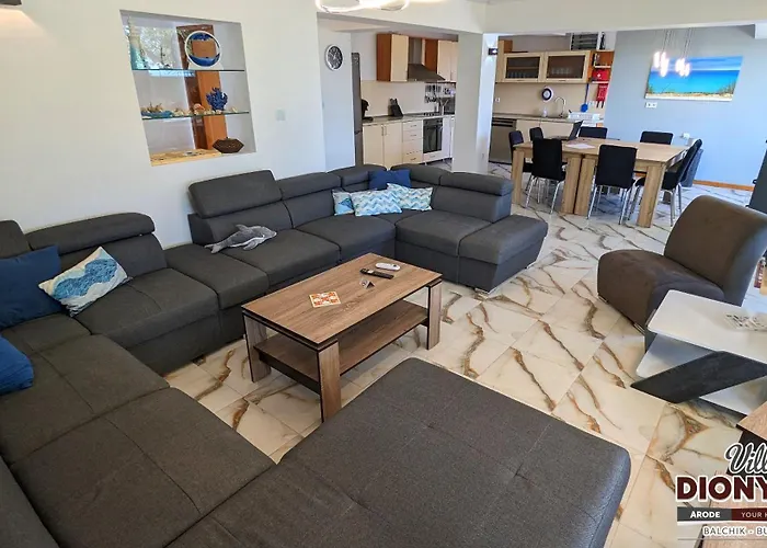 Arode Dionysus - Digital Nomads Coliving Πανσιόν