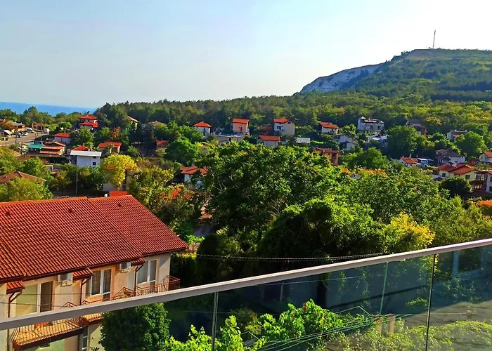 Πανσιόν Arode Dionysus - Digital Nomads Coliving Μπαλτσίκ