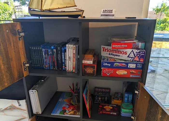 Arode Dionysus - Digital Nomads Coliving *