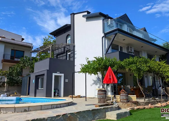 Arode Dionysus - Digital Nomads Coliving Πανσιόν Μπαλτσίκ