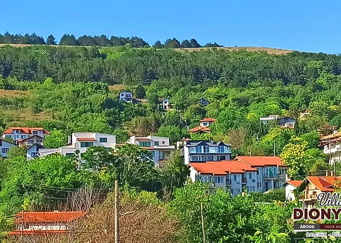 Arode Dionysus - Digital Nomads Coliving