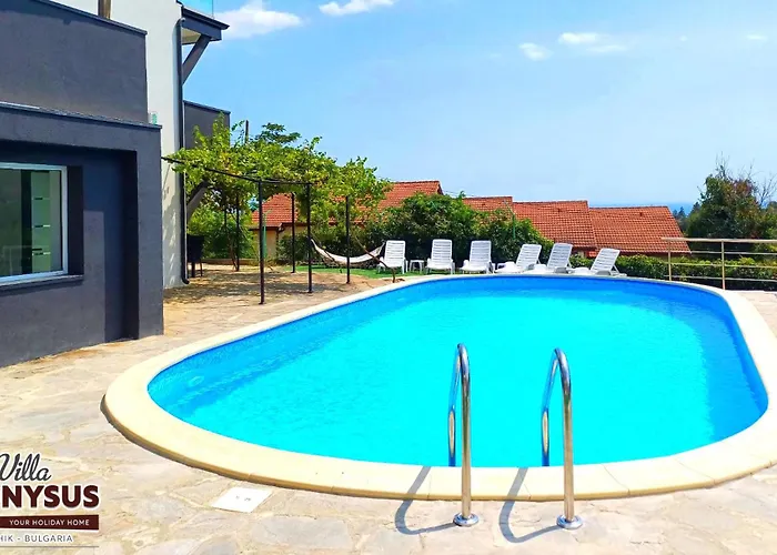 Arode Dionysus - Digital Nomads Coliving Πανσιόν