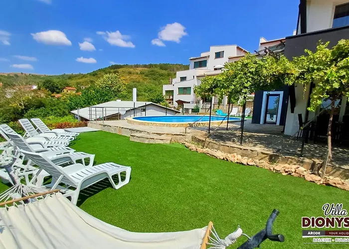 Πανσιόν Arode Dionysus - Digital Nomads Coliving