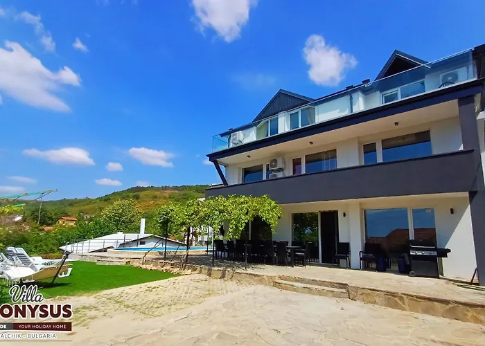 Arode Dionysus - Digital Nomads Coliving Πανσιόν