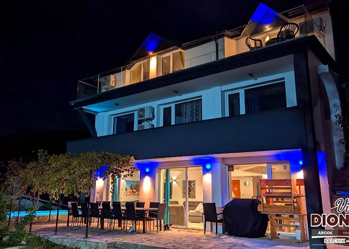 Arode Dionysus - Digital Nomads Coliving Πανσιόν *