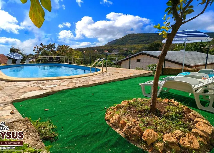 Πανσιόν Arode Dionysus - Digital Nomads Coliving Μπαλτσίκ