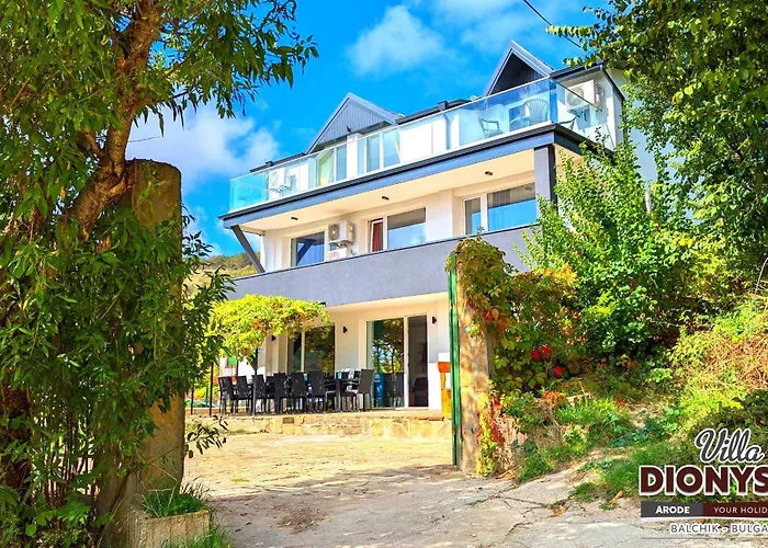 Arode Dionysus - Digital Nomads Coliving * Μπαλτσίκ