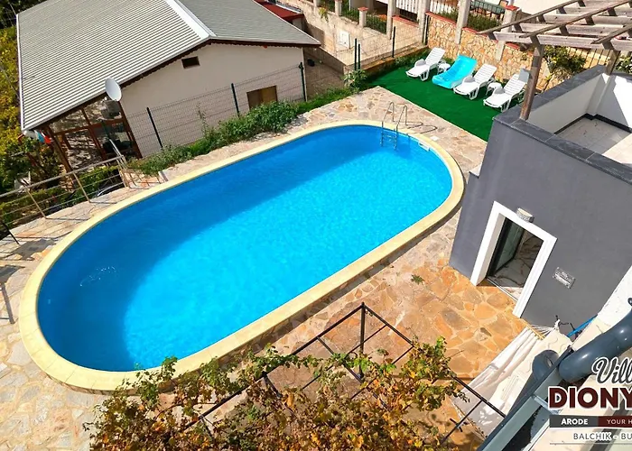 Arode Dionysus - Digital Nomads Coliving Πανσιόν *