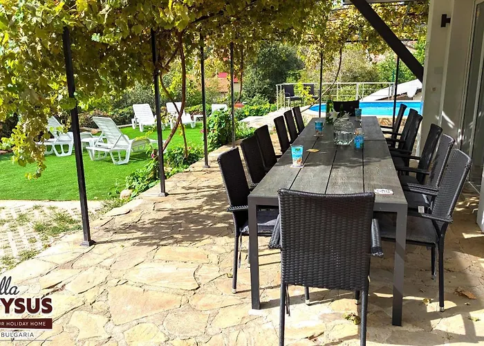 Arode Dionysus - Digital Nomads Coliving * Μπαλτσίκ