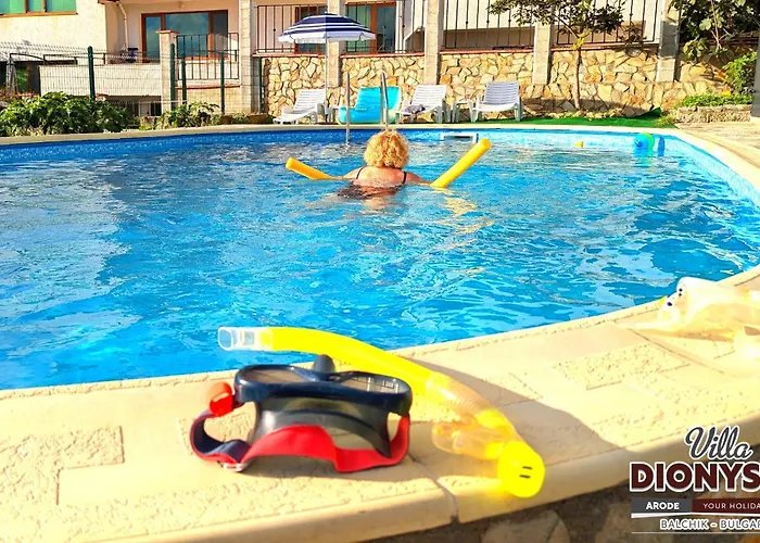 Arode Dionysus - Digital Nomads Coliving