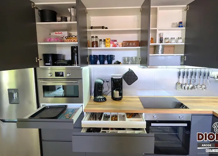 Arode Dionysus - Digital Nomads Coliving Πανσιόν Μπαλτσίκ