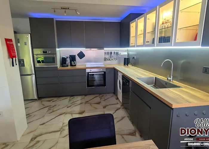 Πανσιόν Arode Dionysus - Digital Nomads Coliving Μπαλτσίκ