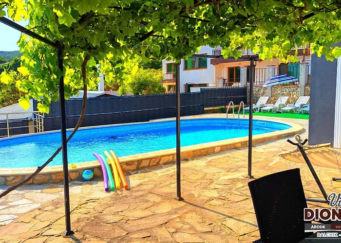 Πανσιόν Arode Dionysus - Digital Nomads Coliving *