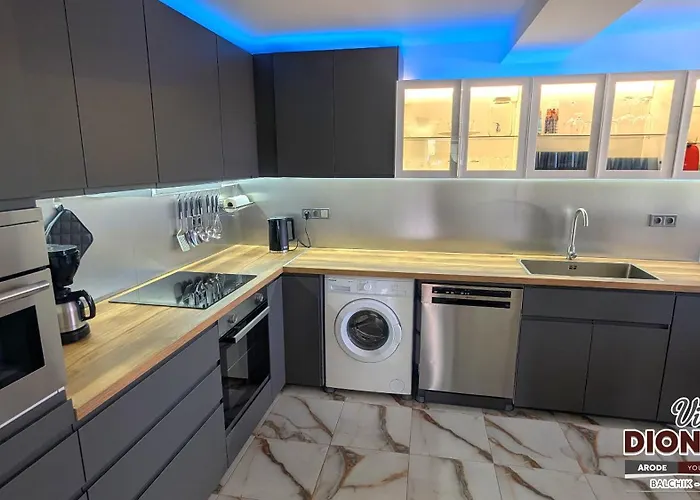 Arode Dionysus - Digital Nomads Coliving